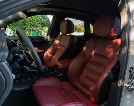 Серый Порше Масан, объемом двигателя 3 л и пробегом 18 тыс. км за 40000 $, фото 8 на Automoto.ua