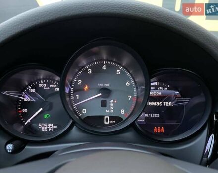 Серый Порше Масан, объемом двигателя 2.89 л и пробегом 50 тыс. км за 77000 $, фото 25 на Automoto.ua