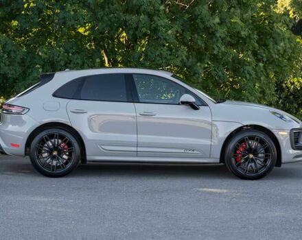 Серый Порше Масан, объемом двигателя 3 л и пробегом 18 тыс. км за 40000 $, фото 7 на Automoto.ua