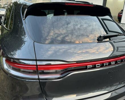 Сірий Порше Масан, об'ємом двигуна 1.98 л та пробігом 36 тис. км за 75000 $, фото 8 на Automoto.ua