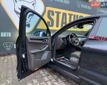 Серый Порше Масан, объемом двигателя 2.89 л и пробегом 50 тыс. км за 77000 $, фото 15 на Automoto.ua