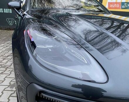 Серый Порше Масан, объемом двигателя 2.89 л и пробегом 50 тыс. км за 77000 $, фото 3 на Automoto.ua