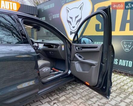 Серый Порше Масан, объемом двигателя 2.89 л и пробегом 50 тыс. км за 77000 $, фото 43 на Automoto.ua