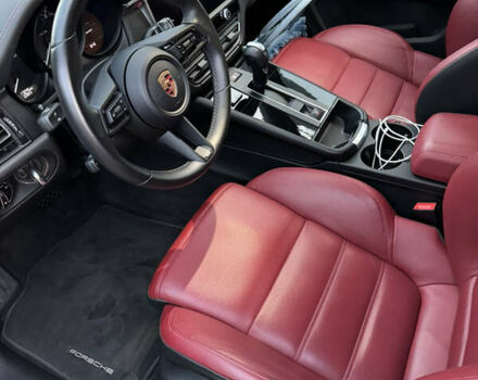 Сірий Порше Масан, об'ємом двигуна 1.98 л та пробігом 36 тис. км за 75000 $, фото 3 на Automoto.ua