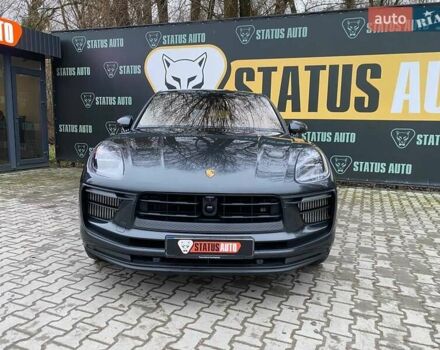 Серый Порше Масан, объемом двигателя 2.89 л и пробегом 50 тыс. км за 77000 $, фото 1 на Automoto.ua