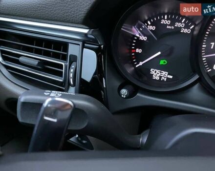 Серый Порше Масан, объемом двигателя 2.89 л и пробегом 50 тыс. км за 77000 $, фото 27 на Automoto.ua