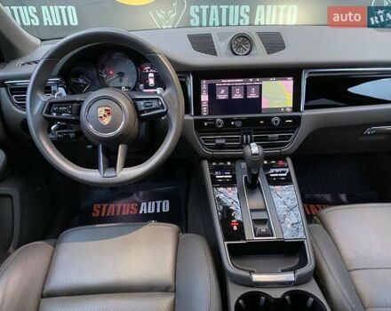 Серый Порше Масан, объемом двигателя 2.89 л и пробегом 50 тыс. км за 77000 $, фото 38 на Automoto.ua