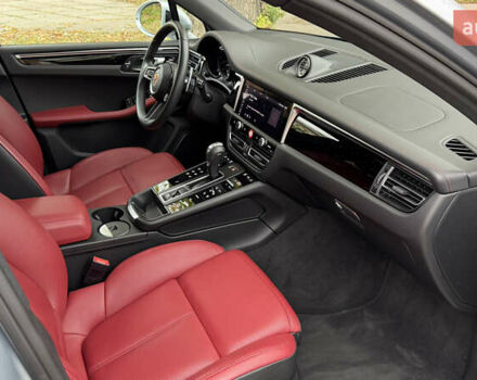 Сірий Порше Масан, об'ємом двигуна 1.98 л та пробігом 7 тис. км за 61500 $, фото 17 на Automoto.ua