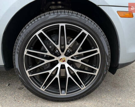 Сірий Порше Масан, об'ємом двигуна 1.98 л та пробігом 7 тис. км за 61500 $, фото 11 на Automoto.ua