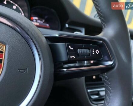 Серый Порше Масан, объемом двигателя 2.89 л и пробегом 50 тыс. км за 77000 $, фото 24 на Automoto.ua