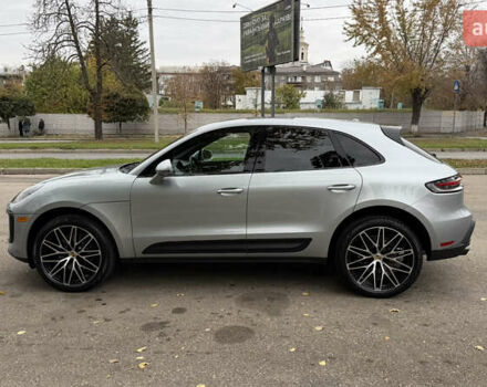 Сірий Порше Масан, об'ємом двигуна 1.98 л та пробігом 7 тис. км за 61500 $, фото 5 на Automoto.ua