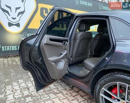 Серый Порше Масан, объемом двигателя 2.89 л и пробегом 50 тыс. км за 77000 $, фото 40 на Automoto.ua