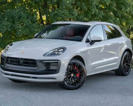 Серый Порше Масан, объемом двигателя 3 л и пробегом 18 тыс. км за 40000 $, фото 2 на Automoto.ua