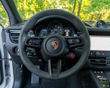 Серый Порше Масан, объемом двигателя 3 л и пробегом 18 тыс. км за 40000 $, фото 11 на Automoto.ua