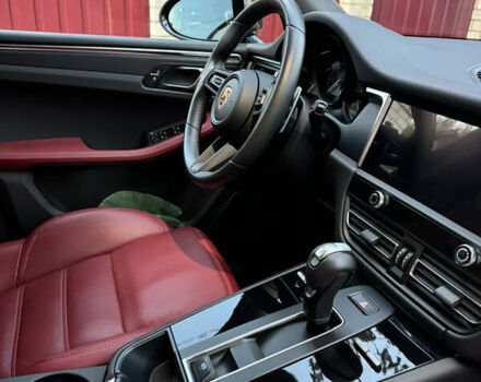 Сірий Порше Масан, об'ємом двигуна 1.98 л та пробігом 36 тис. км за 75000 $, фото 6 на Automoto.ua