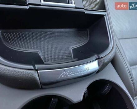 Серый Порше Масан, объемом двигателя 2.89 л и пробегом 50 тыс. км за 77000 $, фото 36 на Automoto.ua