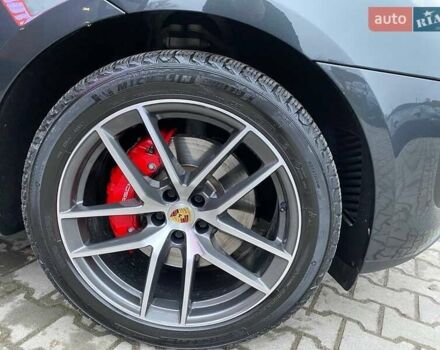 Серый Порше Масан, объемом двигателя 2.89 л и пробегом 50 тыс. км за 77000 $, фото 8 на Automoto.ua