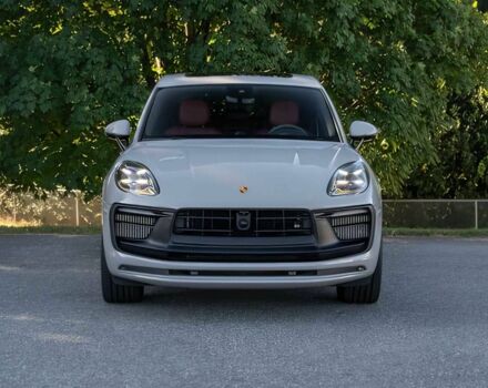 Серый Порше Масан, объемом двигателя 3 л и пробегом 18 тыс. км за 40000 $, фото 1 на Automoto.ua