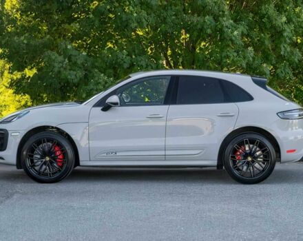 Серый Порше Масан, объемом двигателя 3 л и пробегом 18 тыс. км за 40000 $, фото 3 на Automoto.ua