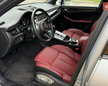 Сірий Порше Масан, об'ємом двигуна 1.98 л та пробігом 7 тис. км за 61500 $, фото 18 на Automoto.ua