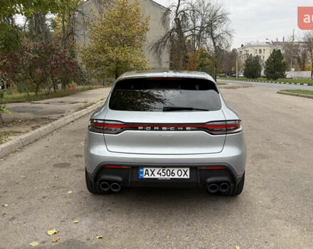 Сірий Порше Масан, об'ємом двигуна 1.98 л та пробігом 7 тис. км за 61500 $, фото 3 на Automoto.ua