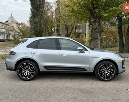 Сірий Порше Масан, об'ємом двигуна 1.98 л та пробігом 7 тис. км за 61500 $, фото 1 на Automoto.ua