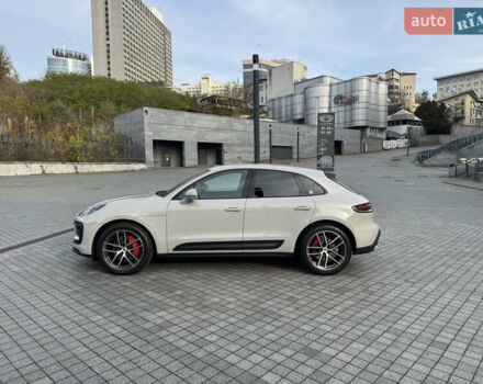 Серый Порше Масан, объемом двигателя 2.89 л и пробегом 16 тыс. км за 94999 $, фото 3 на Automoto.ua