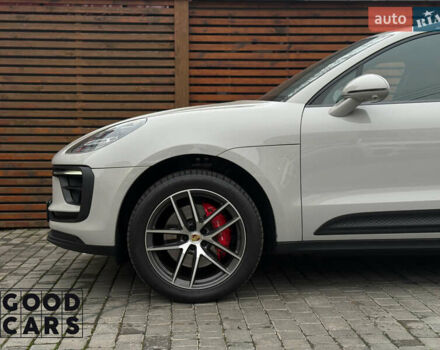 Серый Порше Масан, объемом двигателя 2.89 л и пробегом 16 тыс. км за 95000 $, фото 9 на Automoto.ua