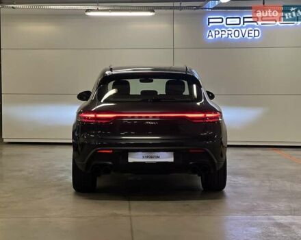 Серый Порше Масан, объемом двигателя 1.98 л и пробегом 11 тыс. км за 72563 $, фото 9 на Automoto.ua