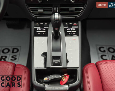 Серый Порше Масан, объемом двигателя 2.89 л и пробегом 16 тыс. км за 95000 $, фото 21 на Automoto.ua