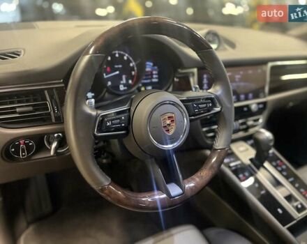 Серый Порше Масан, объемом двигателя 1.98 л и пробегом 11 тыс. км за 72563 $, фото 30 на Automoto.ua