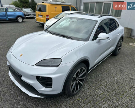 Порше Масан 2024 у Києві на Automoto.ua Сірий Порше Масан, об'ємом двигуна 0 л та пробігом 10 тис. км за 80500 $, фото 25 на Automoto.ua