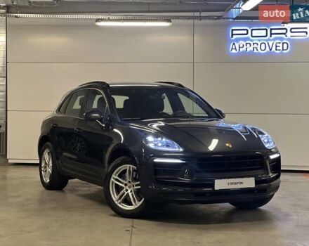 Серый Порше Масан, объемом двигателя 1.98 л и пробегом 11 тыс. км за 72563 $, фото 12 на Automoto.ua