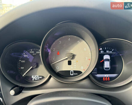 Серый Порше Масан, объемом двигателя 2.89 л и пробегом 16 тыс. км за 94999 $, фото 15 на Automoto.ua