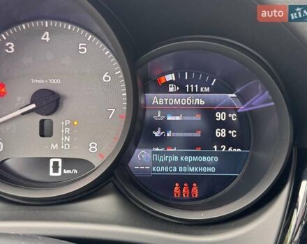 Серый Порше Масан, объемом двигателя 2.89 л и пробегом 16 тыс. км за 99999 $, фото 23 на Automoto.ua