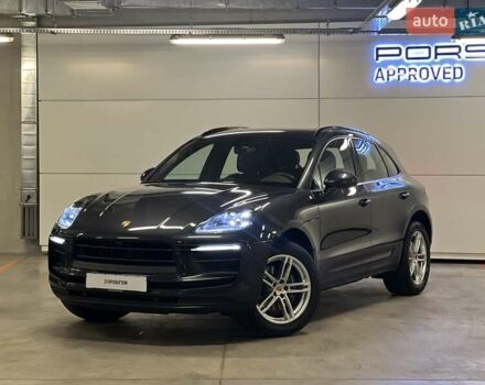 Серый Порше Масан, объемом двигателя 1.98 л и пробегом 11 тыс. км за 72563 $, фото 6 на Automoto.ua