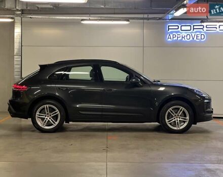 Серый Порше Масан, объемом двигателя 1.98 л и пробегом 11 тыс. км за 72563 $, фото 11 на Automoto.ua