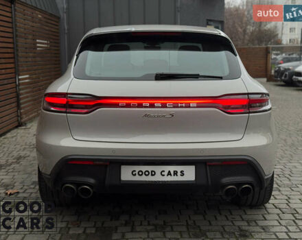 Серый Порше Масан, объемом двигателя 2.89 л и пробегом 16 тыс. км за 95000 $, фото 5 на Automoto.ua