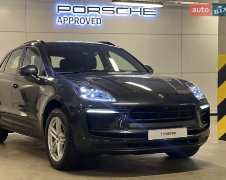 Серый Порше Масан, объемом двигателя 1.98 л и пробегом 11 тыс. км за 72563 $, фото 13 на Automoto.ua