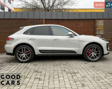 Серый Порше Масан, объемом двигателя 2.89 л и пробегом 16 тыс. км за 95000 $, фото 7 на Automoto.ua