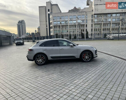 Серый Порше Масан, объемом двигателя 2.89 л и пробегом 16 тыс. км за 94999 $, фото 7 на Automoto.ua