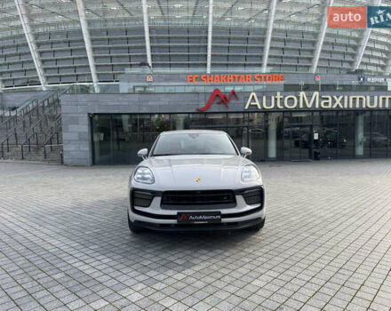 Серый Порше Масан, объемом двигателя 2.89 л и пробегом 16 тыс. км за 94999 $, фото 1 на Automoto.ua