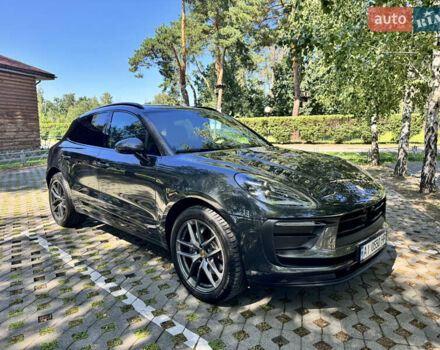 Серый Порше Масан, объемом двигателя 1.98 л и пробегом 17 тыс. км за 83000 $, фото 3 на Automoto.ua