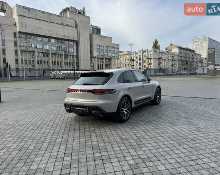 Серый Порше Масан, объемом двигателя 2.89 л и пробегом 16 тыс. км за 94999 $, фото 6 на Automoto.ua