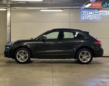 Серый Порше Масан, объемом двигателя 1.98 л и пробегом 11 тыс. км за 72563 $, фото 7 на Automoto.ua