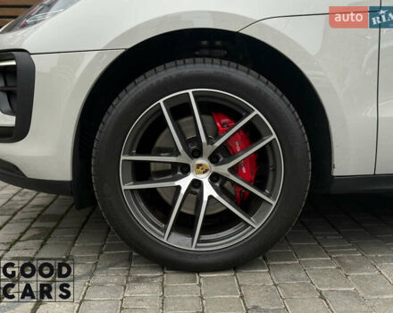 Серый Порше Масан, объемом двигателя 2.89 л и пробегом 16 тыс. км за 95000 $, фото 10 на Automoto.ua