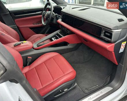 Порше Масан 2024 у Києві на Automoto.ua Сірий Порше Масан, об'ємом двигуна 0 л та пробігом 10 тис. км за 80500 $, фото 8 на Automoto.ua