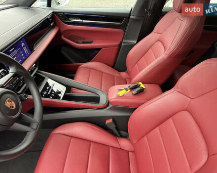 Порше Масан 2024 у Києві на Automoto.ua Сірий Порше Масан, об'ємом двигуна 0 л та пробігом 10 тис. км за 80500 $, фото 7 на Automoto.ua