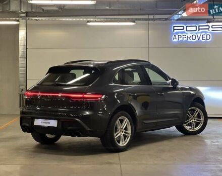 Серый Порше Масан, объемом двигателя 1.98 л и пробегом 11 тыс. км за 72563 $, фото 10 на Automoto.ua