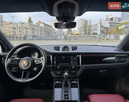 Серый Порше Масан, объемом двигателя 2.89 л и пробегом 16 тыс. км за 94999 $, фото 21 на Automoto.ua